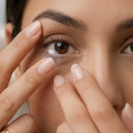 Lentes de contacto